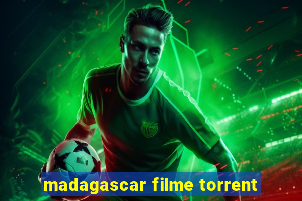 madagascar filme torrent